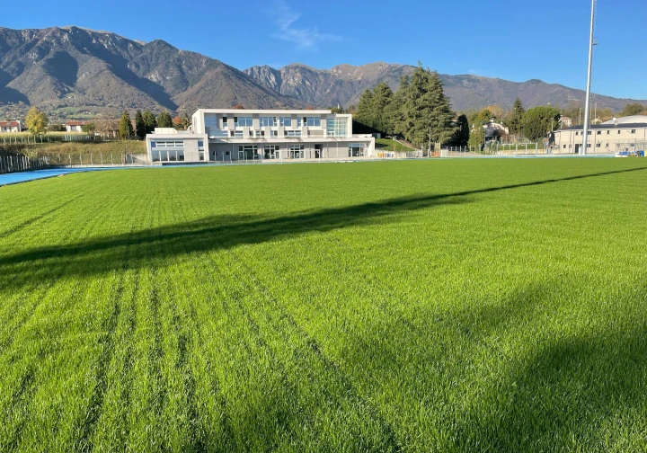 Sport Garden System - Costruzione e realizzazione di campi da calcio in erba naturale in Veneto 