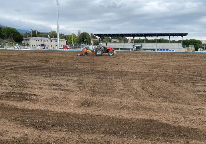 Sport Garden System - Costruzione e realizzazione di campi da calcio in erba naturale in Veneto 